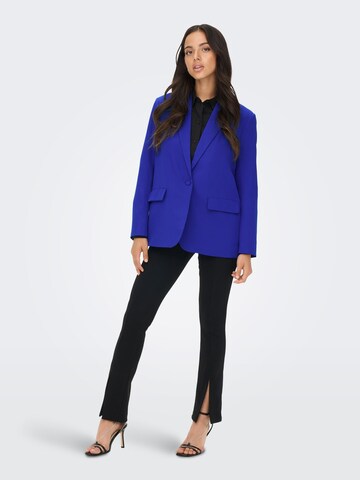 JDY Blazer 'STELLA' in Blau