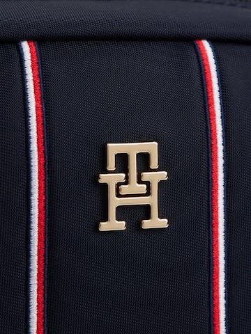 Borsa a tracolla di TOMMY HILFIGER in blu