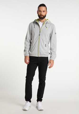 Schmuddelwedda Performance Jacket in Grey