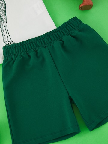 Trendyol - Conjunto en verde