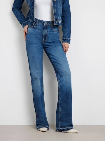 GUESS Regular Jeans in Blau