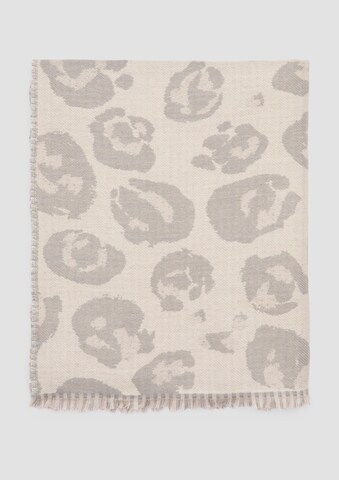 s.Oliver Schal in Beige