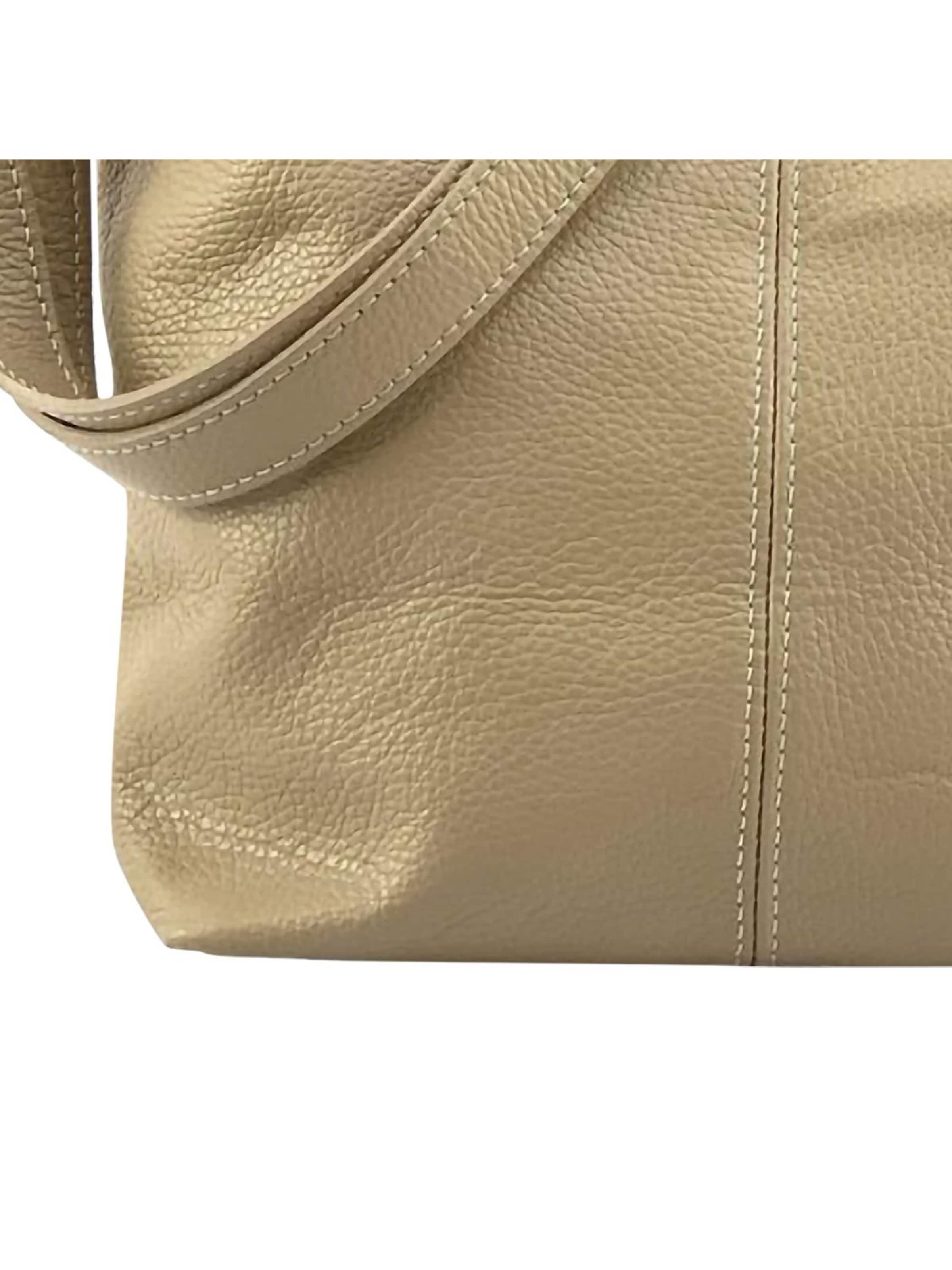 Sac bandoulière Florence en beige