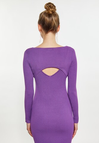 Pull-over myMo at night en violet