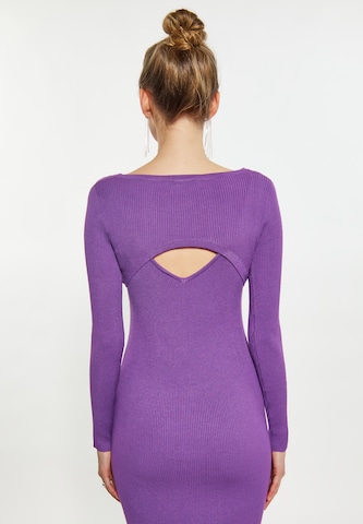 myMo at night Top in Purple