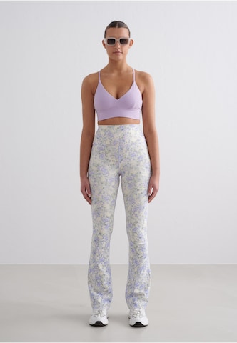 Bustino Reggiseno sportivo 'Sense' di Aim'n in lilla