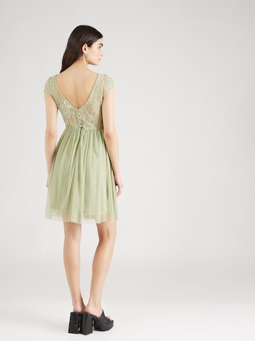 VILA Cocktail Dress 'ULRICANA' in Green