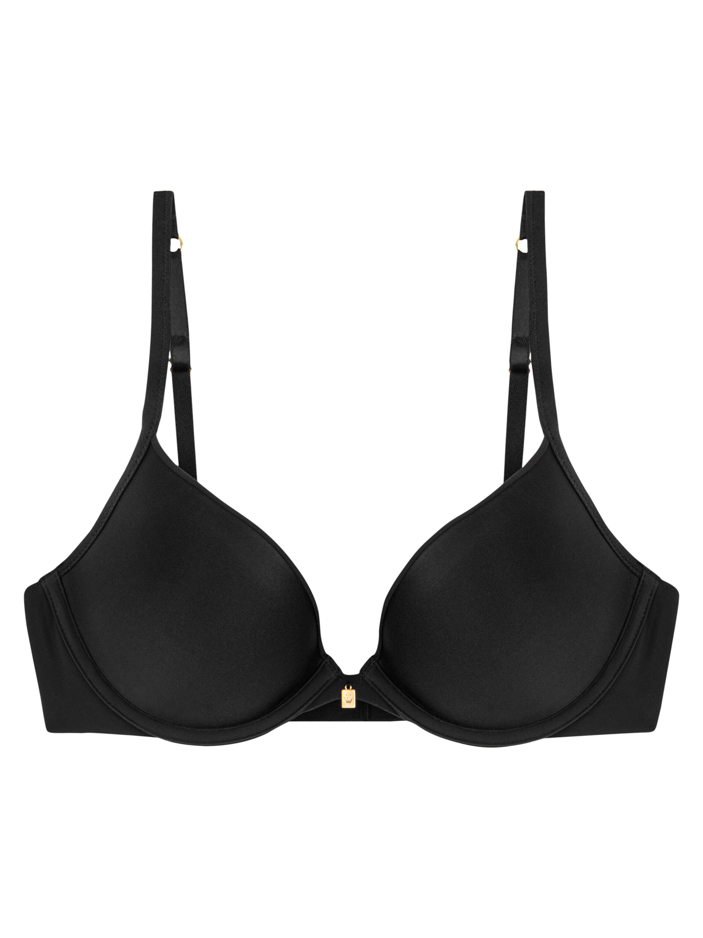 TRIUMPH BH 'Body Make-Up Essentials'‌‌‌‌‌‌‌ in Schwarz: Vorderseite