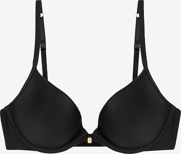 TRIUMPH BH 'Body Make-Up Essentials' in Schwarz: Vorderseite