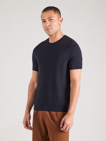 JOOP! Sweater 'Elio' in Blue: front