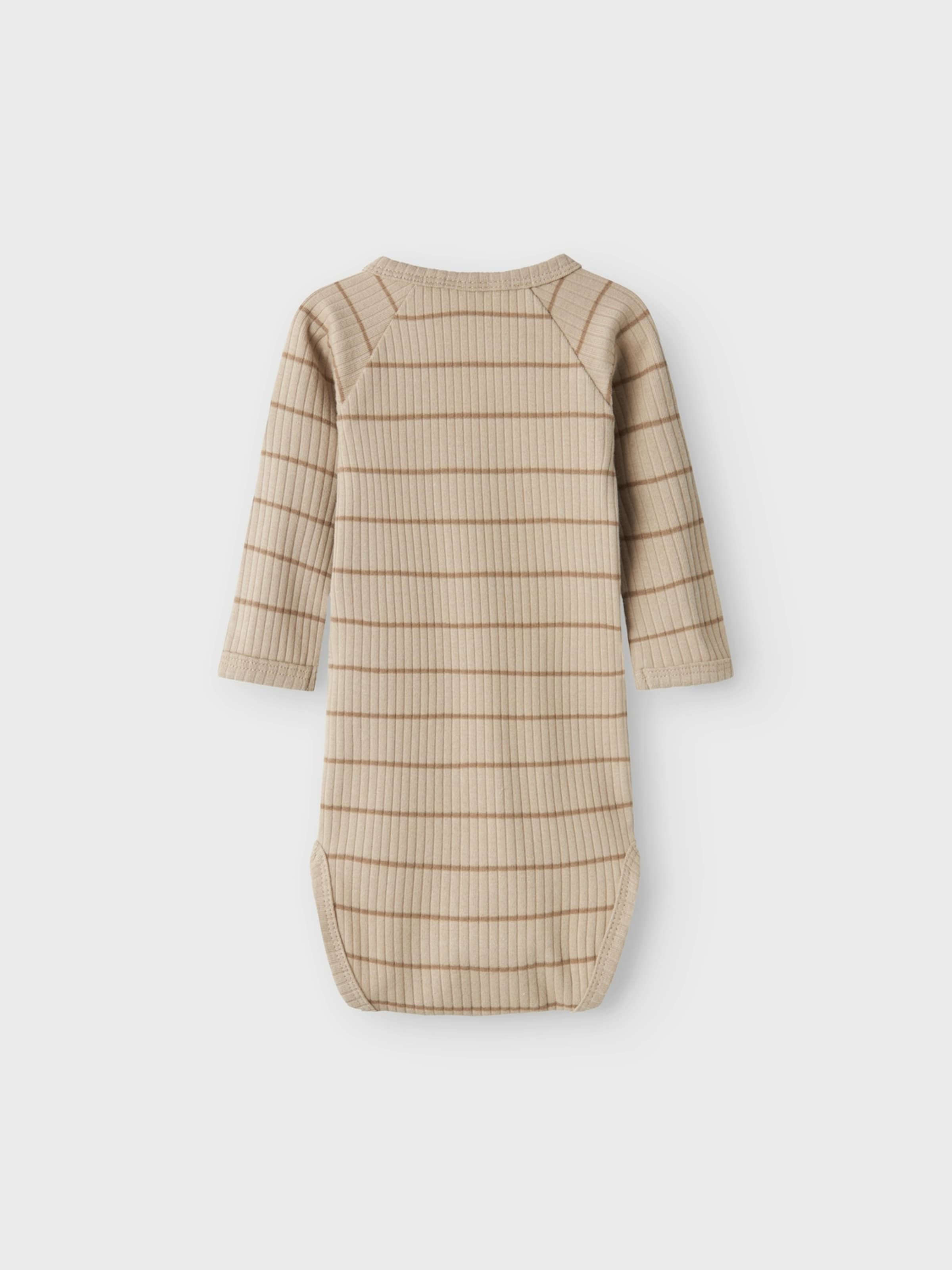 Lil'Atelier Romper/Bodysuit 'Kail' in Dark Beige | ABOUT YOU