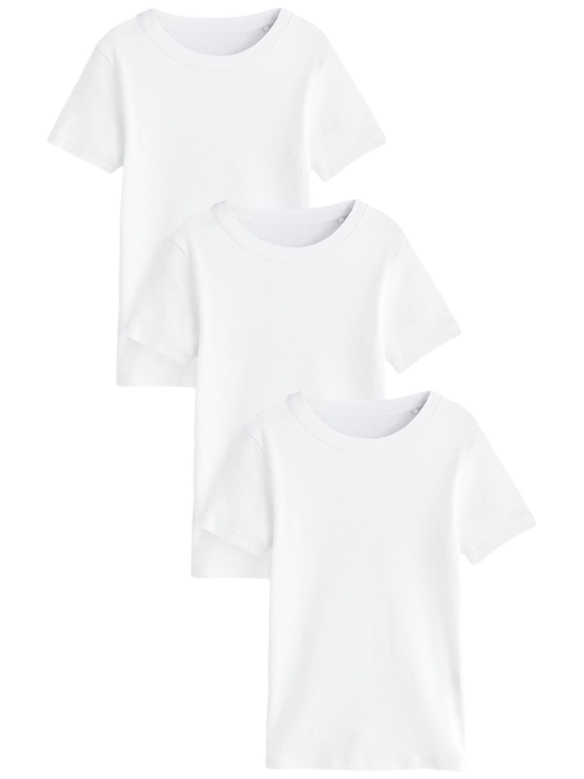 Next Φανέλα σε λευκό: μπροστά