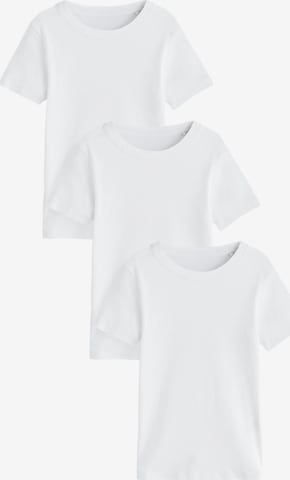 Next Undertrøje i hvid: forside