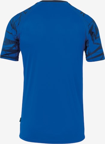 UHLSPORT Performance Shirt in Blue