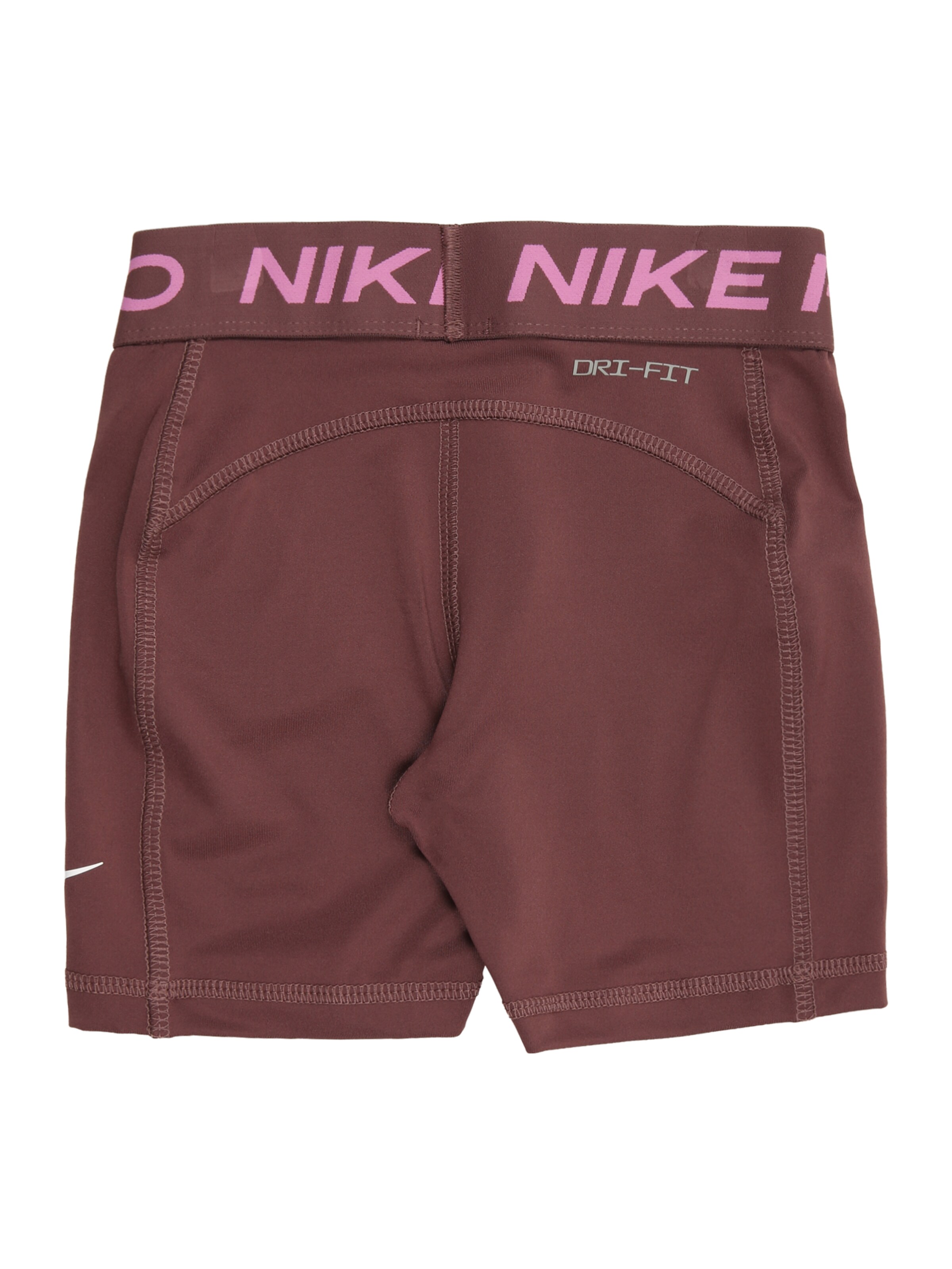 Skinny Pantalon de sport 'NP' Nike Sportswear en marron