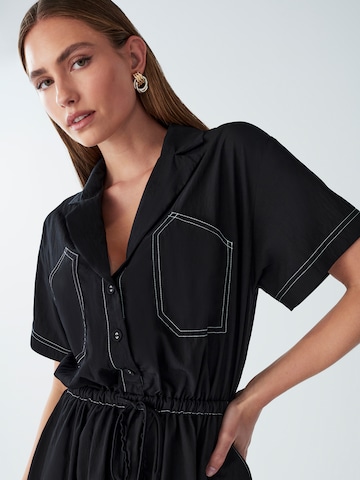 Robe 'Zimi' Willa en noir