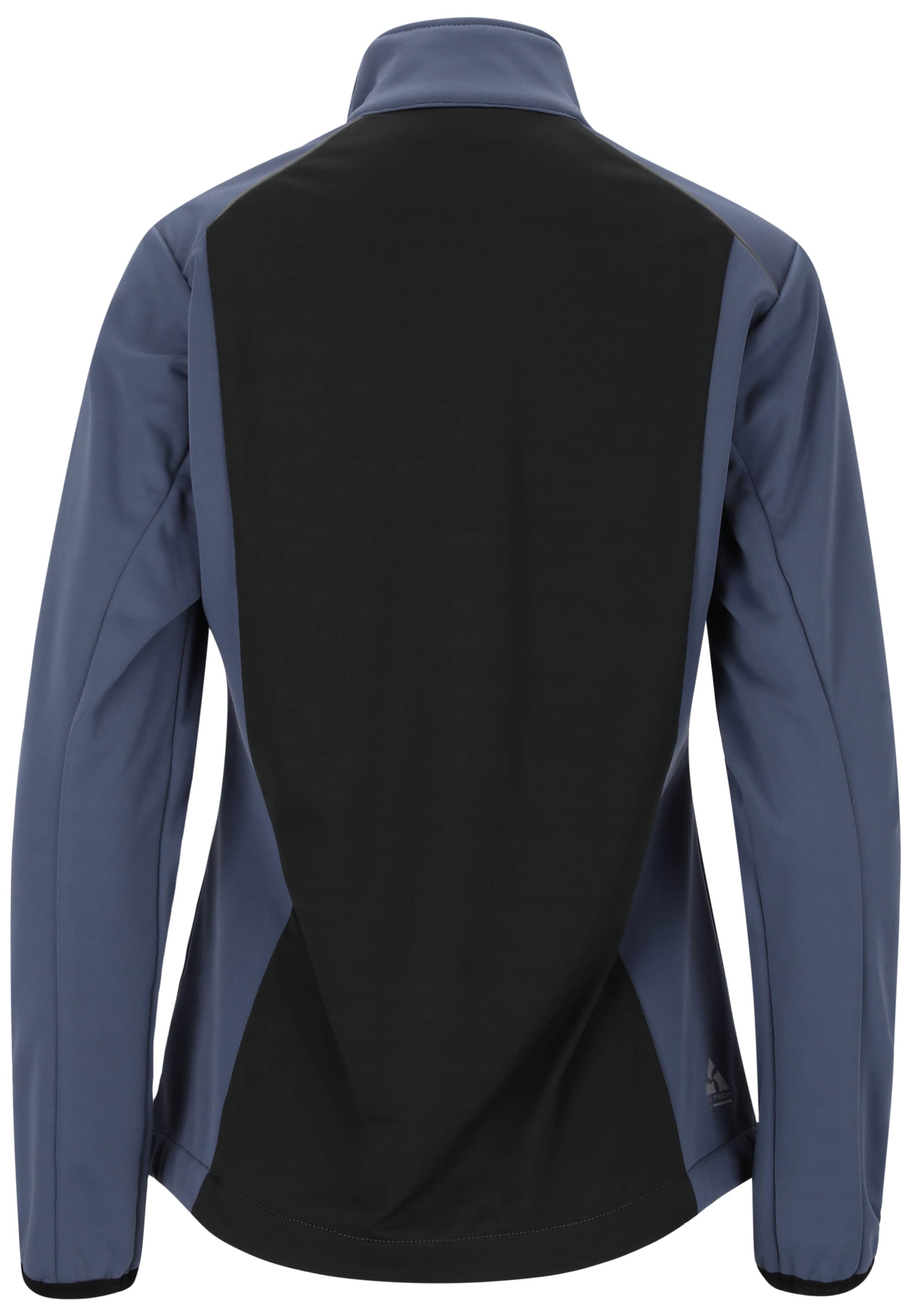 mėlyna ENDURANCE Laisvalaikio striukė 'Zora'