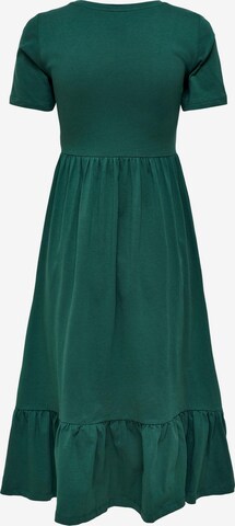 ONLY - Vestido 'MAY' en verde