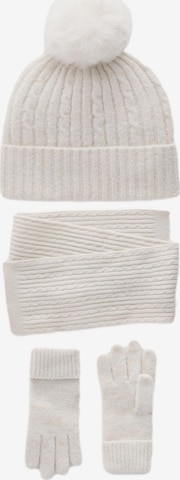 Next Set in Beige: voorkant