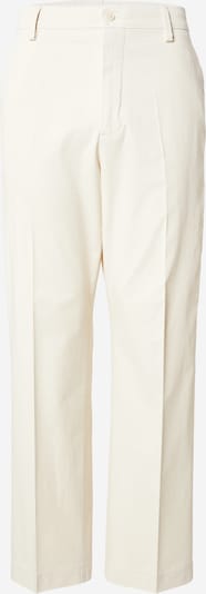 NN07 Suorat housut 'Paw 1804' värissä valkoinen, Tuotenäkymä