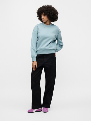 Sweat-shirt 'Casey' Carhartt WIP en bleu