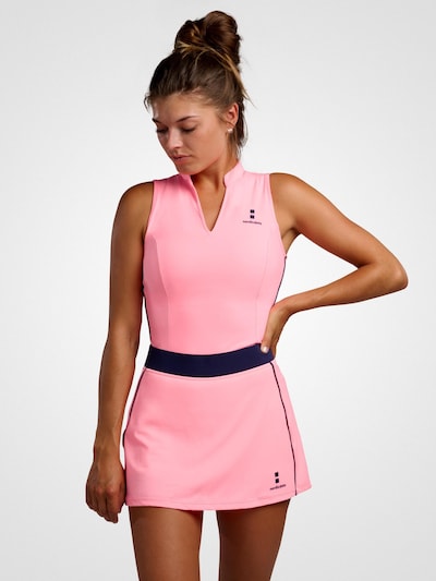 nordicdots Sportsoverdel 'Elegance' i XS i pink, Produktvisning