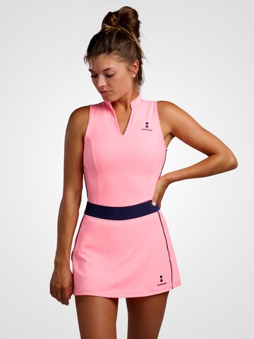 nordicdots Sports top 'Elegance' in Pink: front