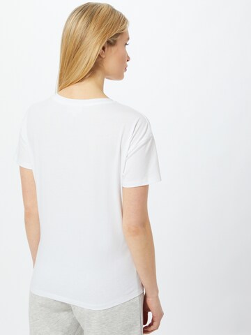 T-shirt 'ILONA' Maison 123 en blanc