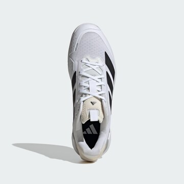 ADIDAS PERFORMANCE Sportschuh 'Adizero Ubersonic 5' in Weiß
