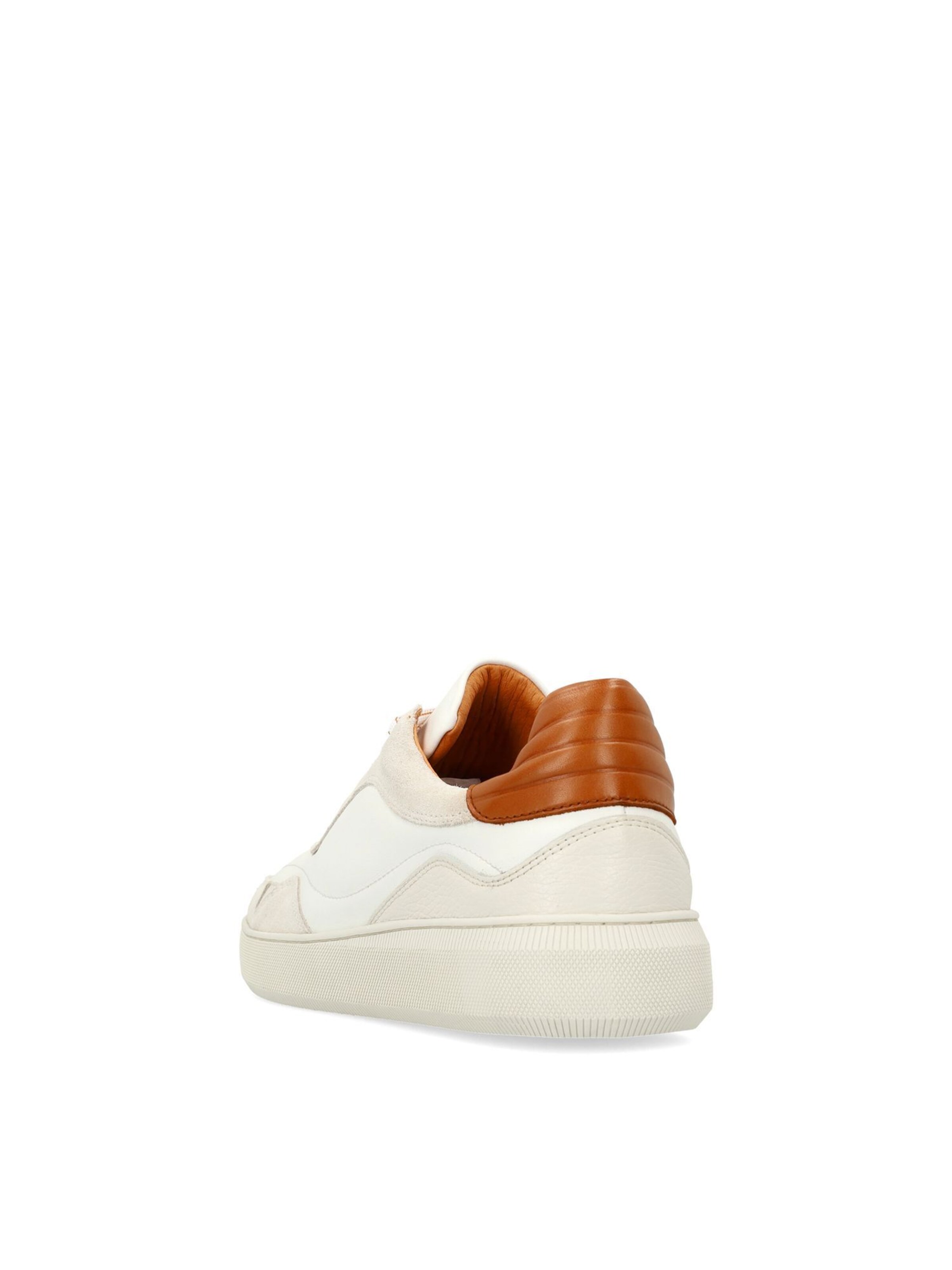 Baskets basses MANFIELD en beige