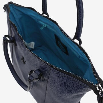 Gabs Handbag in Blue