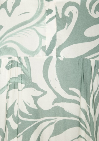 Robe d’été VIVANCE en beige