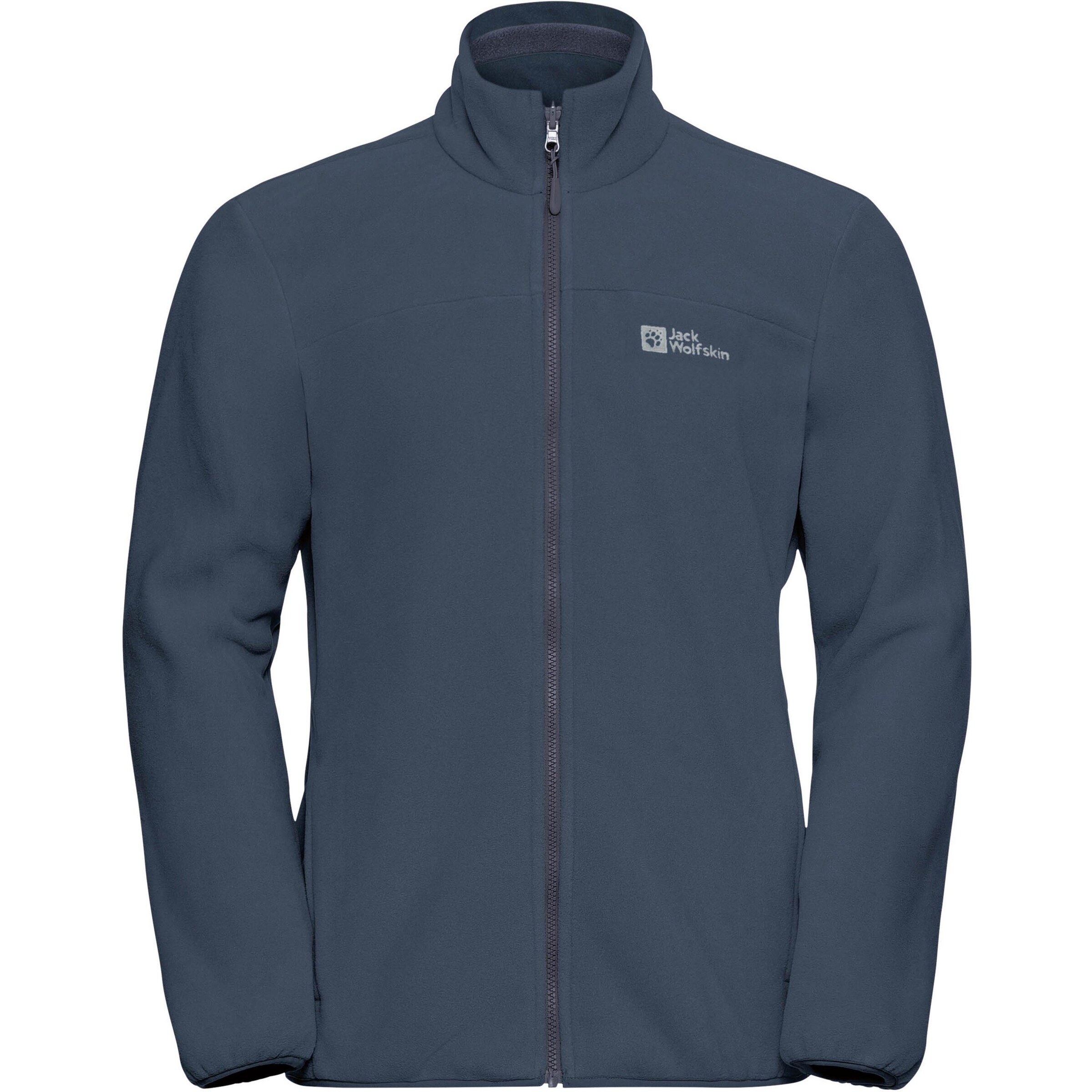 JACK WOLFSKIN Outdoor jacket 'Taubenberg' in Blue
