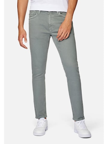 Mavi Skinny Jeans 'JAMES' in Grau: predná strana