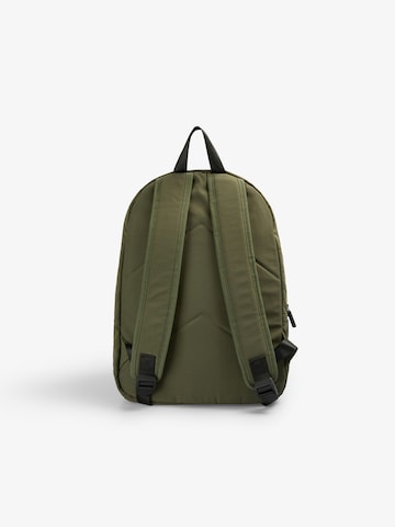 Rucsac ' ' de la Scalpers pe verde