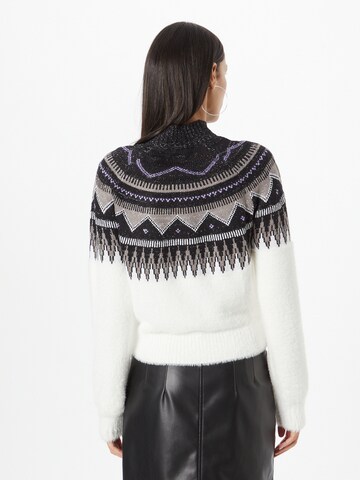 Pull-over Tally Weijl en noir