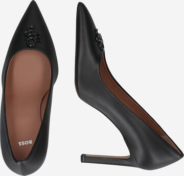 BOSS Black Pumps 'Janet' i sort