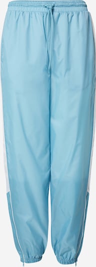 Nike Sportswear Housut 'CLUB' värissä vaaleansininen / valkoinen, Tuotenäkymä