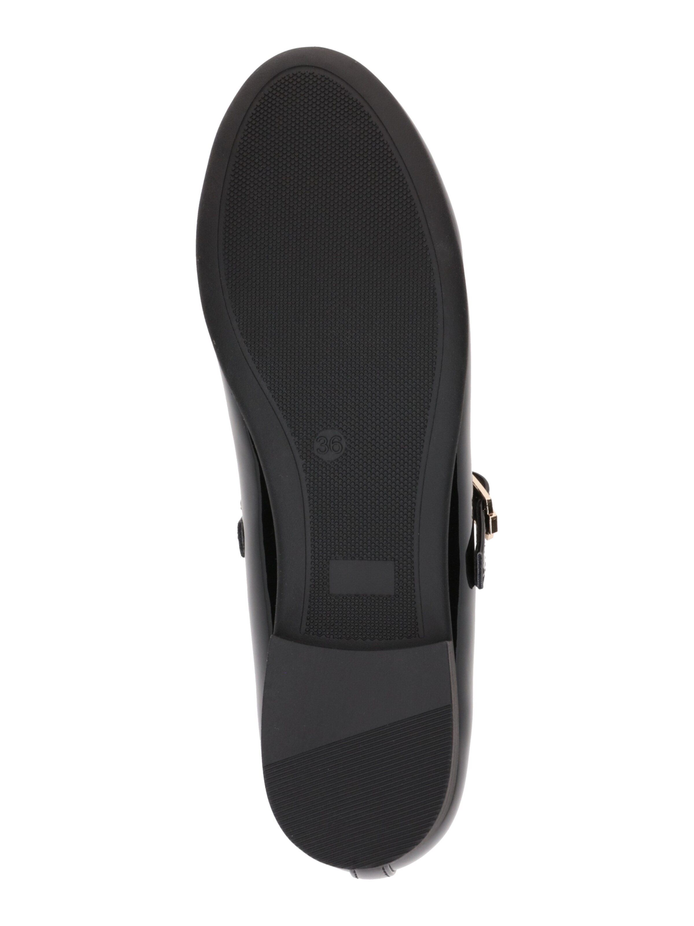 TOMMY HILFIGER Балетки в Черный