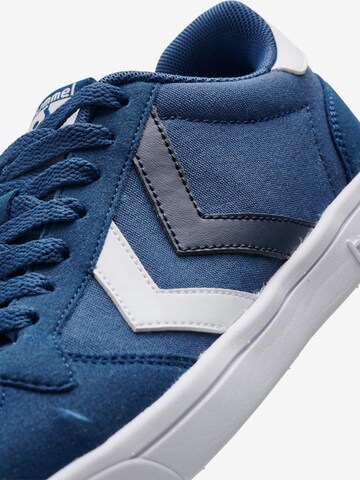 Hummel Sneakers laag 'Stadil' in Blauw