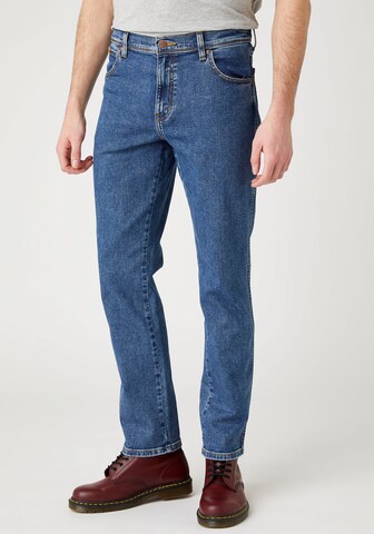 WRANGLER Slim fit Jeans 'Texas' in Blue: front