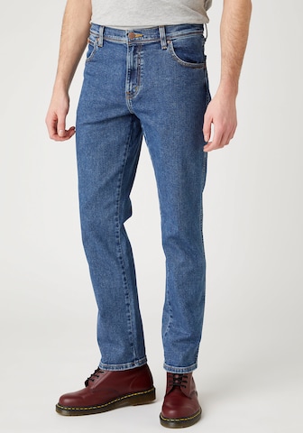 WRANGLER Slimfit Jeans 'Texas' in Blau: predná strana