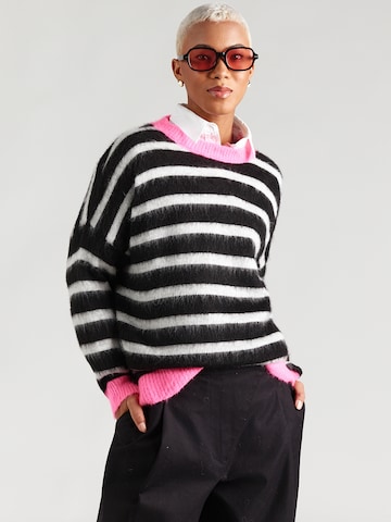miss goodlife Pullover in Pink: Vorderseite