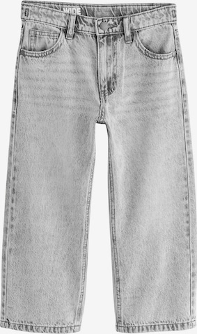 Next Loosefit Farkut värissä harmaa: etupuoli