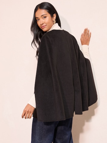 Mantellina di Friends Like These in nero