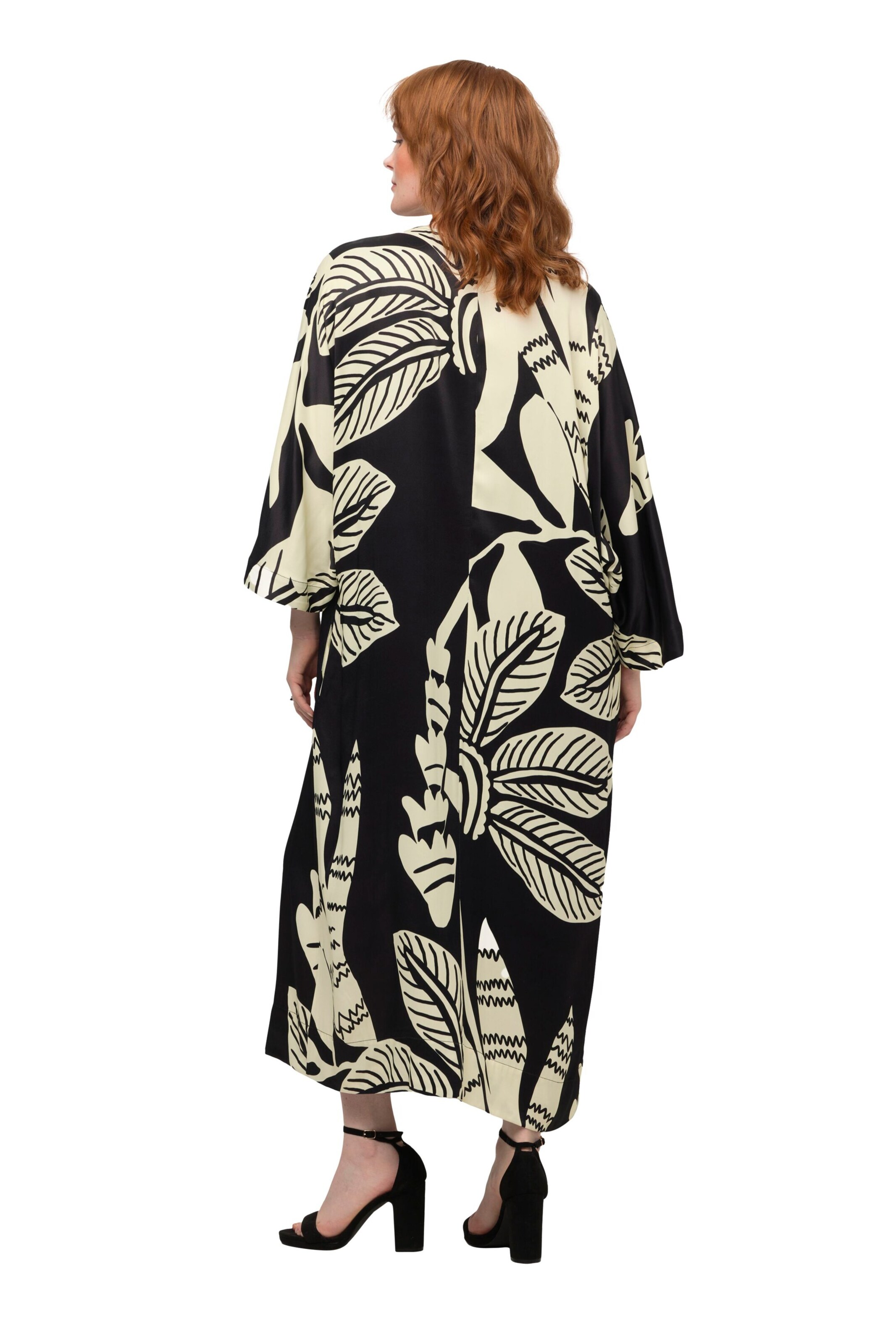 Ulla Popken Kleid in Mischfarben