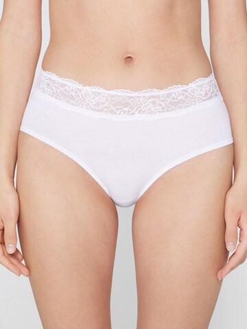 Tezenis Panty in White: front