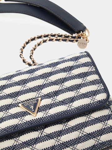 Sac à bandoulière 'Giully II' GUESS en beige