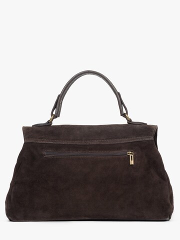 Estro Handtas '1321' in Bruin