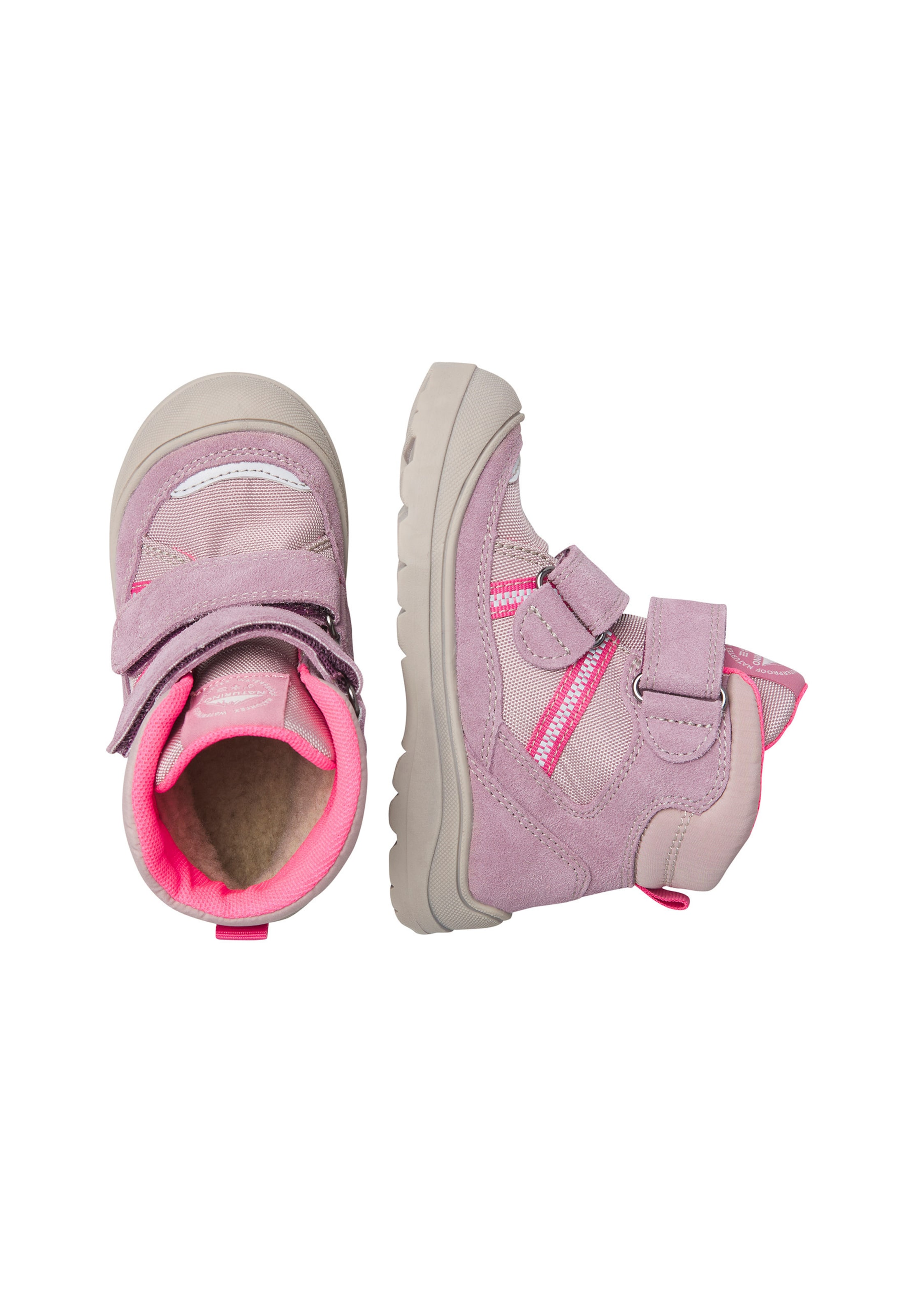 NATURINO Tenisky – pink